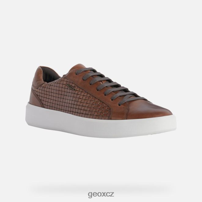 velletri muž 4NH06719 koňak Geox