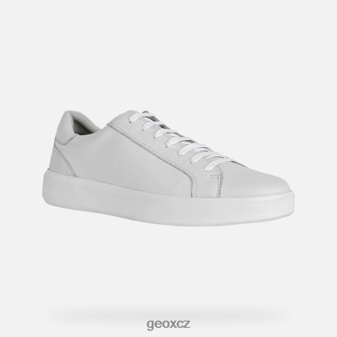 velletri muž 4NH06748 bílý Geox