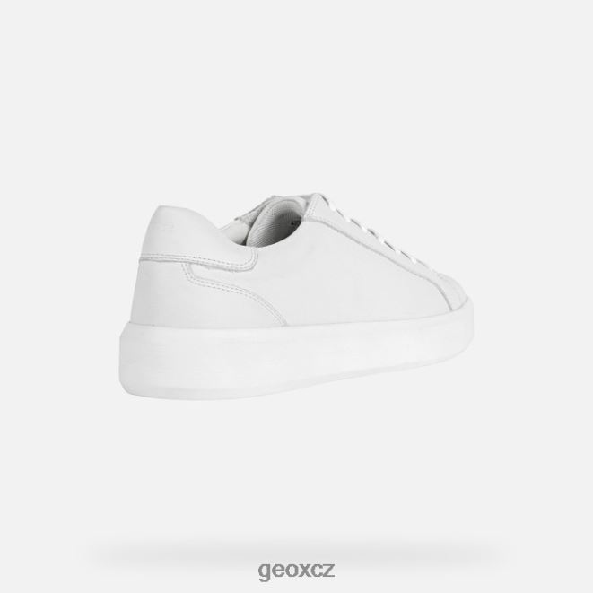 velletri muž 4NH06748 bílý Geox