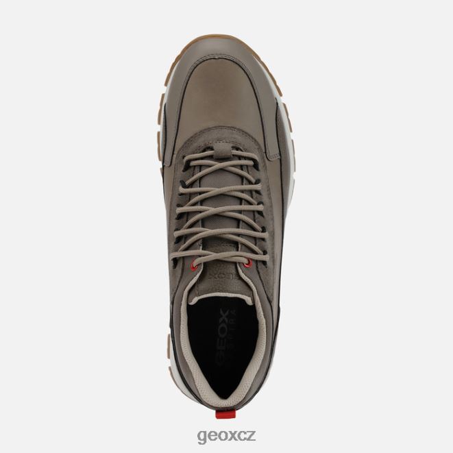 zdržovat člověka 4NH06920 holubičí šedá Geox