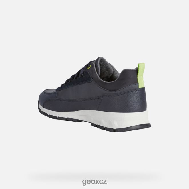 zdržovat člověka 4NH06921 námořnictvo Geox