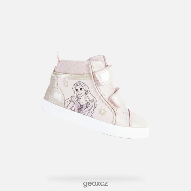 kilwi batole 4NH061618 světlá růže Geox