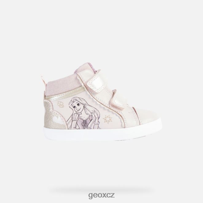 kilwi batole 4NH061618 světlá růže Geox