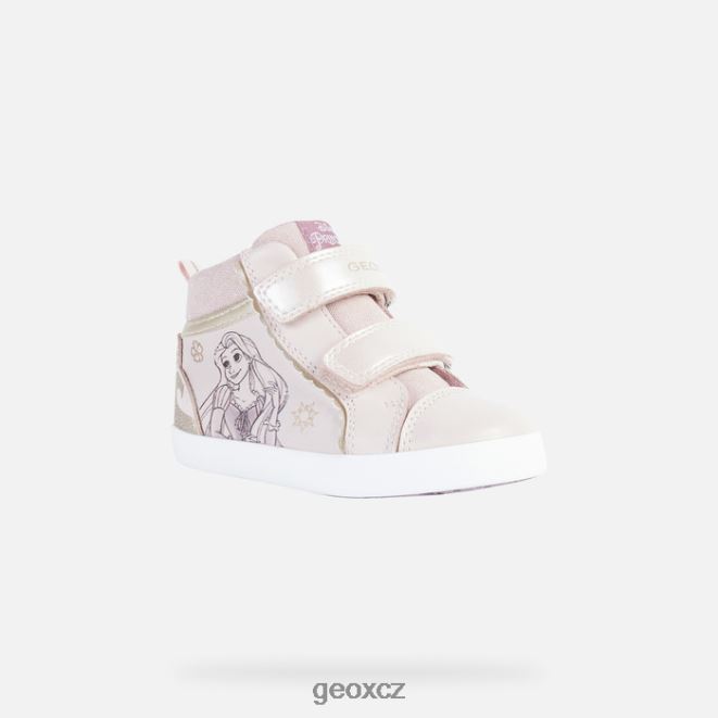 kilwi batole 4NH061618 světlá růže Geox