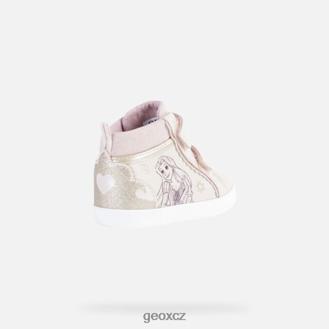 kilwi batole 4NH061618 světlá růže Geox