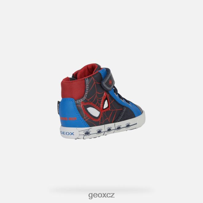 kilwi dítě 4NH061454 námořnictvo/královské Geox