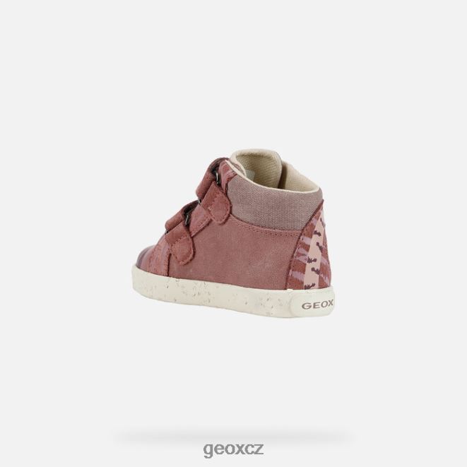 kilwi dítě 4NH061556 temná růže Geox