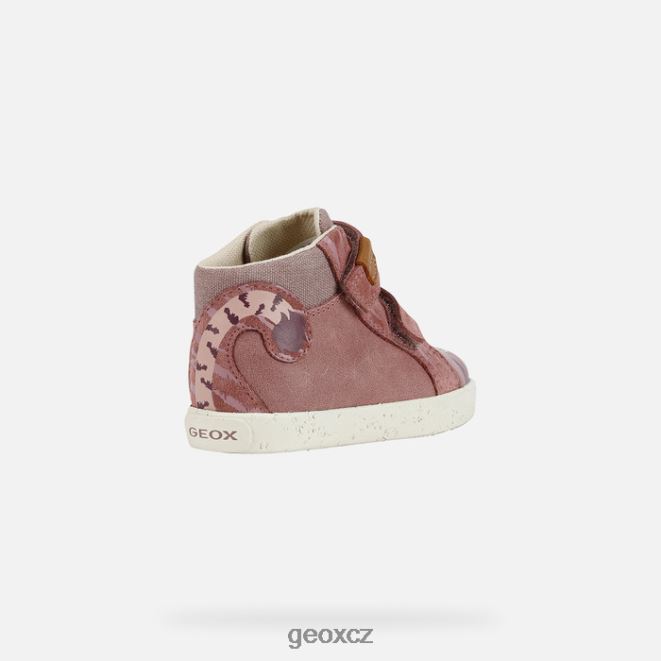 kilwi dítě 4NH061556 temná růže Geox