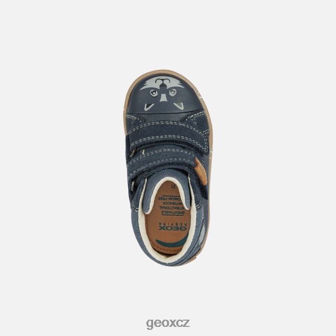 kilwi dítě 4NH061605 námořnictvo Geox