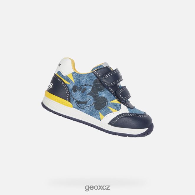 rishon chlapeček 4NH061588 avio/námořnictvo Geox