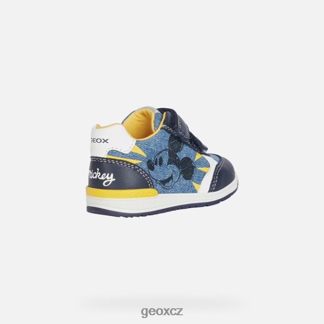 rishon chlapeček 4NH061588 avio/námořnictvo Geox