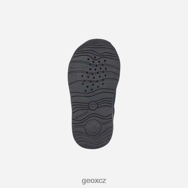 rishon dítě 4NH061443 tmavě námořnická/červená Geox