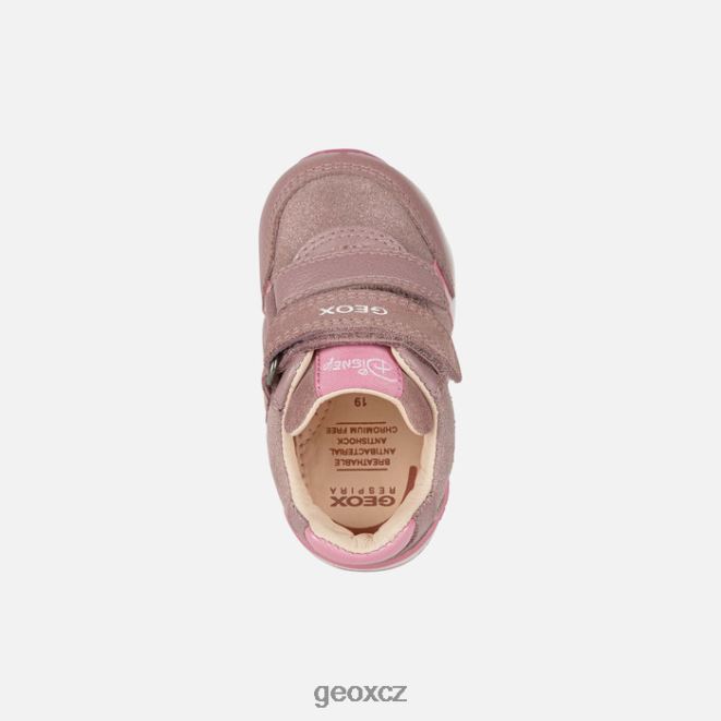 rishon dítě 4NH061500 tmavě růže/fuchsie Geox