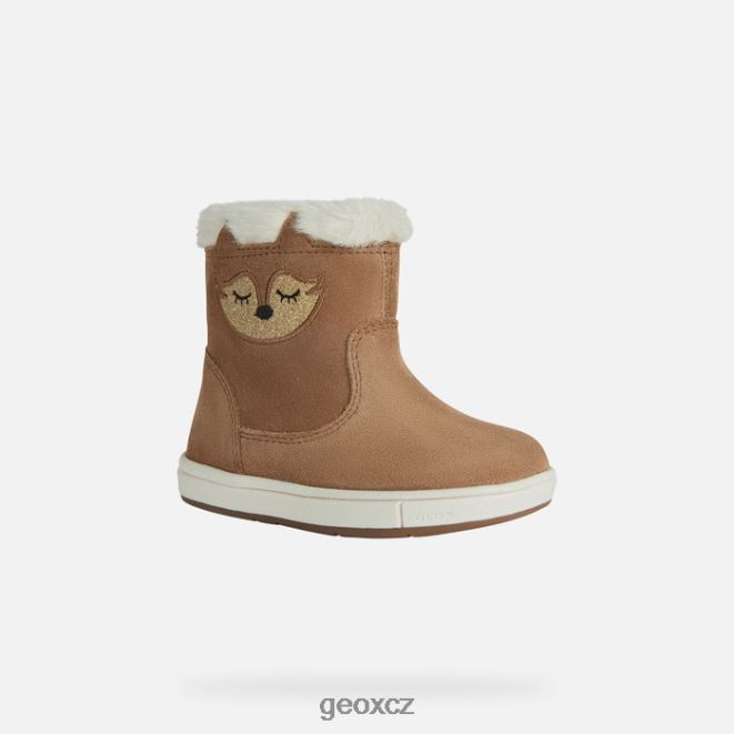 trottola batole 4NH061608 whisky Geox