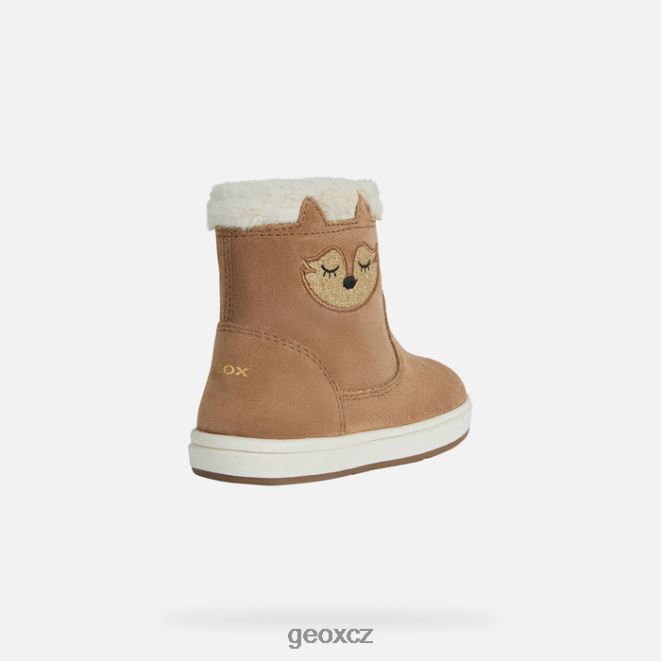 trottola batole 4NH061608 whisky Geox