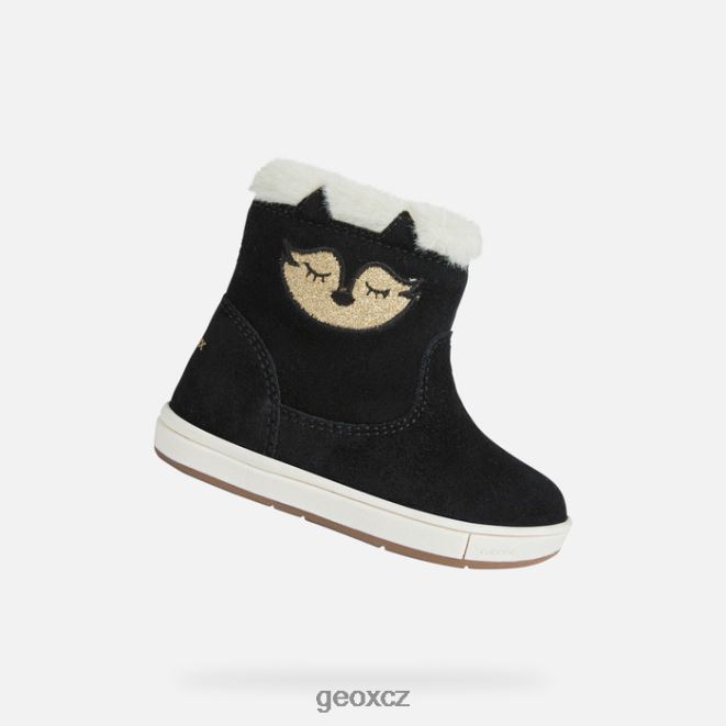 trottola batole 4NH062028 Černá Geox