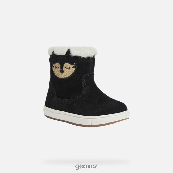 trottola batole 4NH062028 Černá Geox