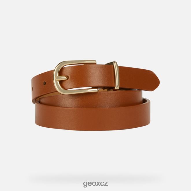 pás žena 4NH061697 velbloud Geox