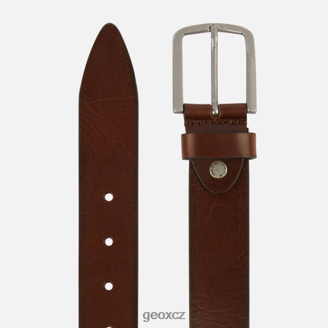 pásový muž 4NH061797 káva Geox