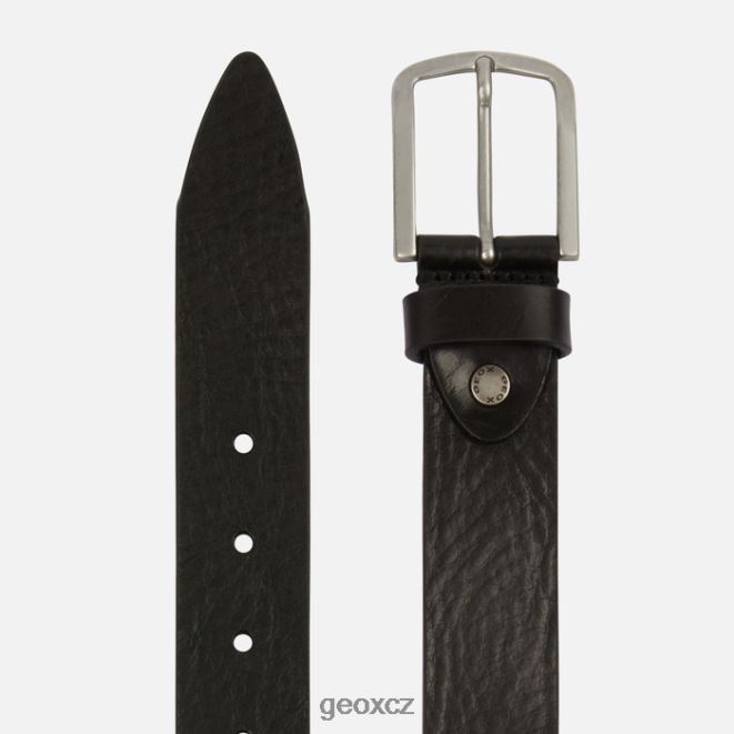 pásový muž 4NH061798 Černá Geox
