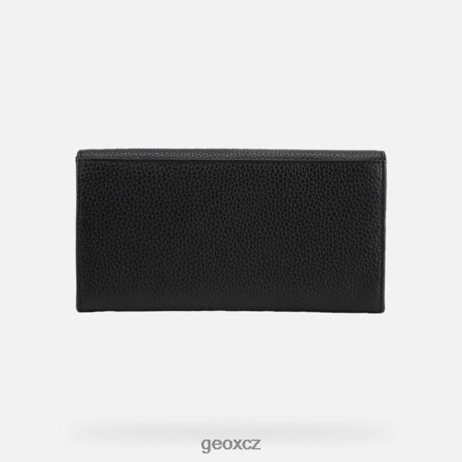 peněženka žena 4NH061683 Černá Geox