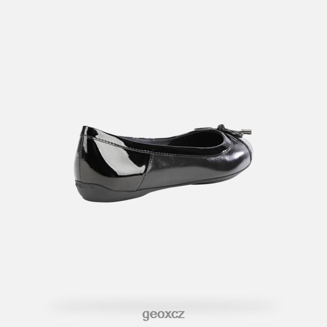 charlene žena 4NH06484 Černá Geox