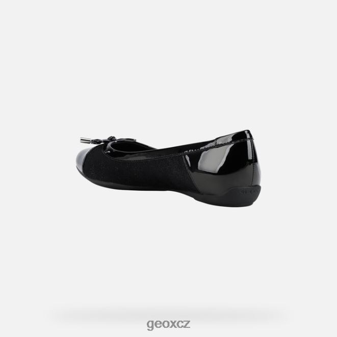 charlene žena 4NH06508 Černá Geox