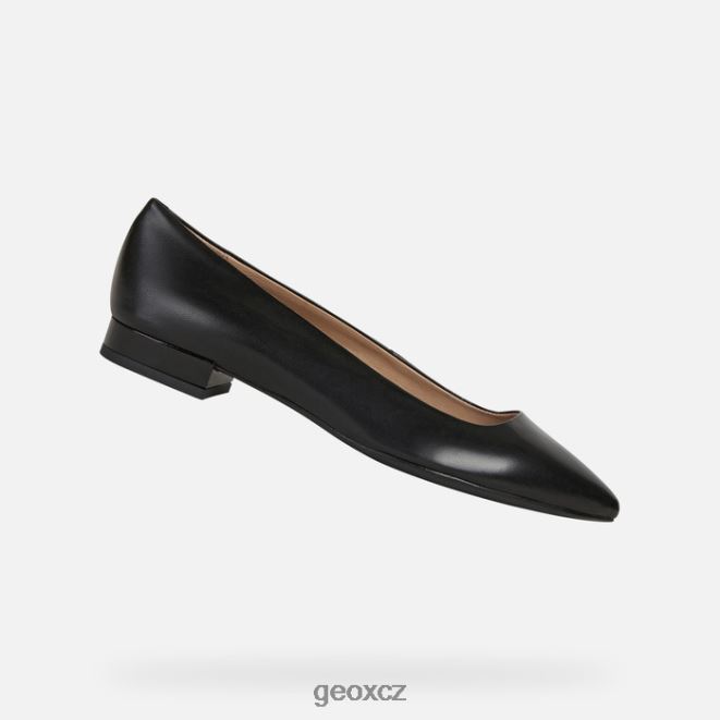 charyssa žena 4NH06360 Černá Geox