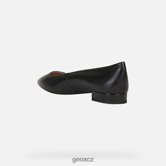 charyssa žena 4NH06360 Černá Geox