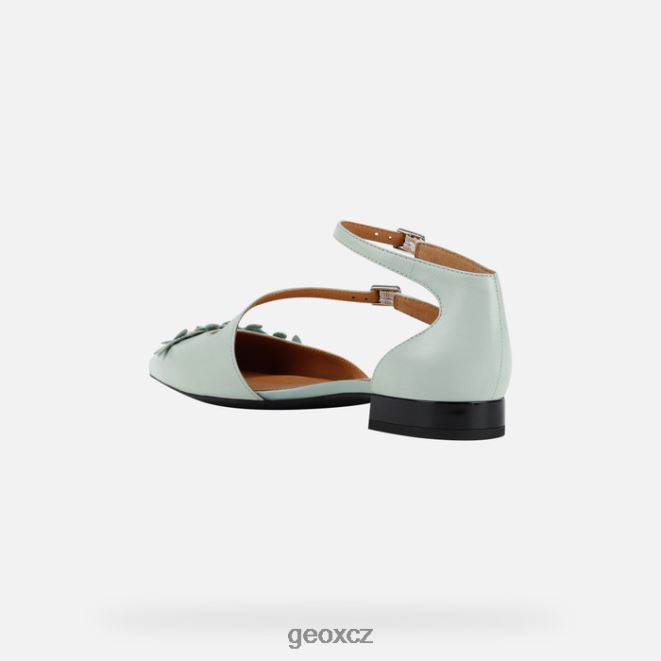 charyssa žena 4NH06426 máta Geox