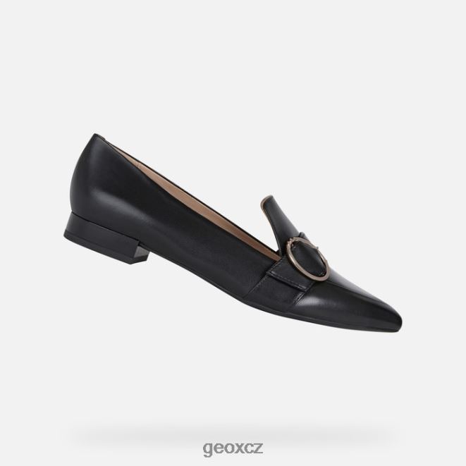 charyssa žena 4NH06471 Černá Geox