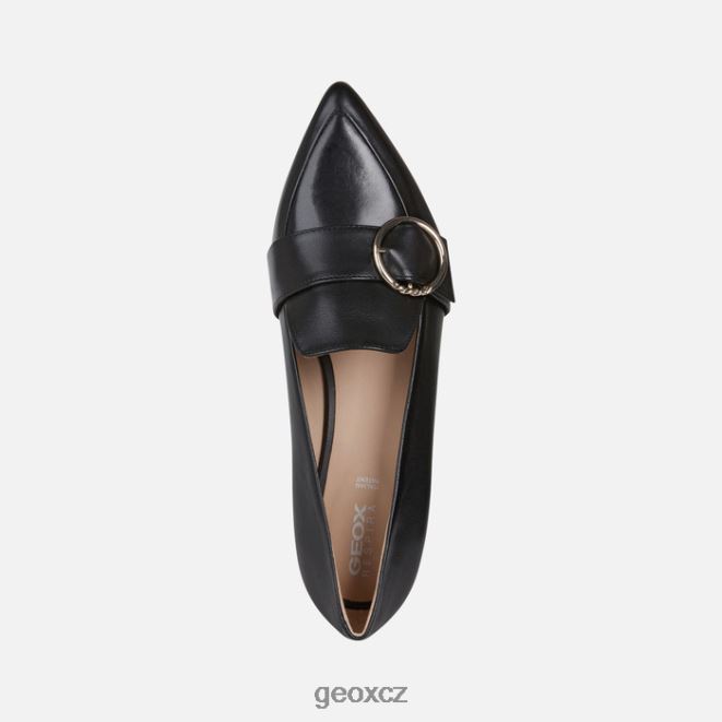 charyssa žena 4NH06471 Černá Geox