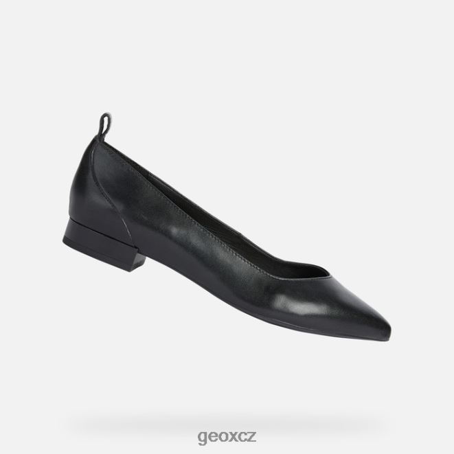 charyssa žena 4NH06565 Černá Geox