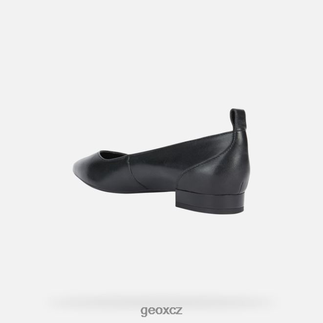 charyssa žena 4NH06565 Černá Geox