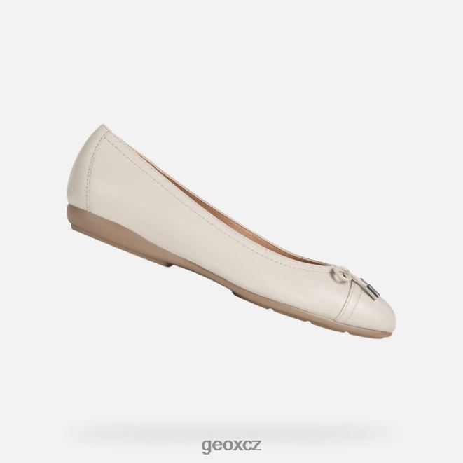 žena annytah 4NH0654 světle taupe Geox