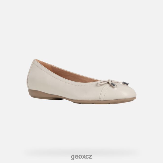 žena annytah 4NH0654 světle taupe Geox