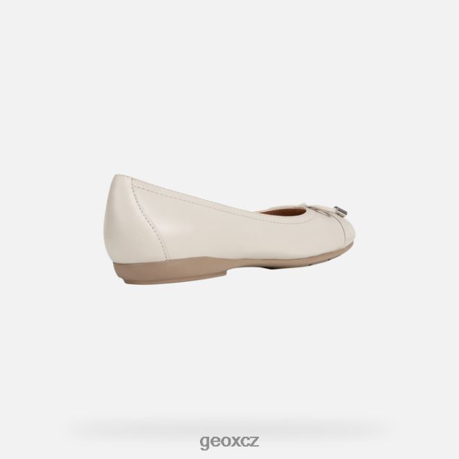 žena annytah 4NH0654 světle taupe Geox