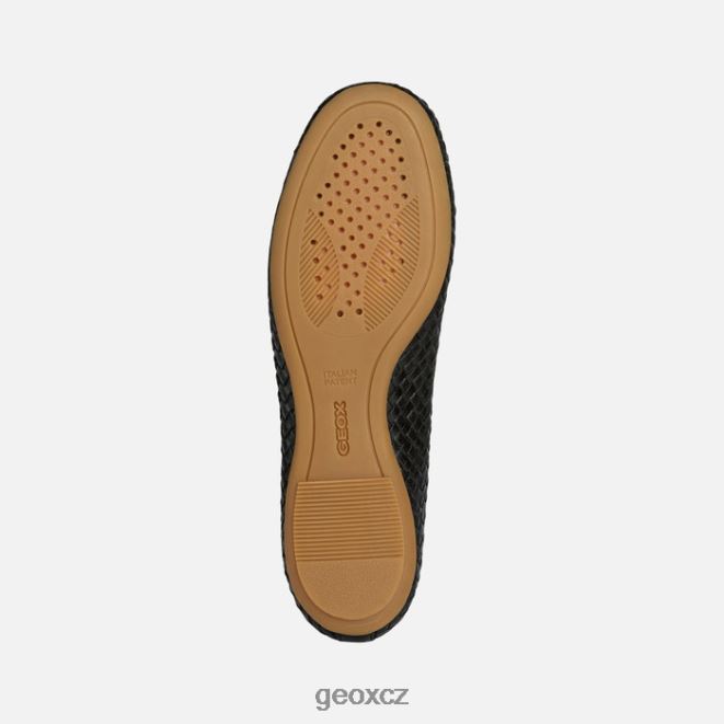 palmaria žena 4NH06199 Černá Geox