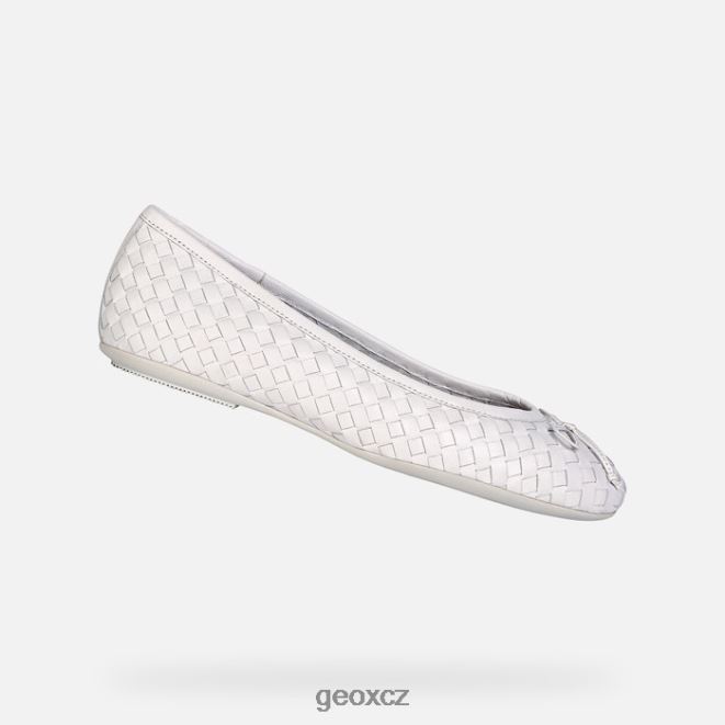 palmaria žena 4NH06486 bílý Geox