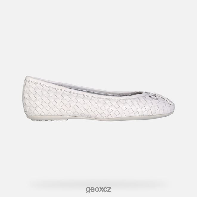 palmaria žena 4NH06486 bílý Geox