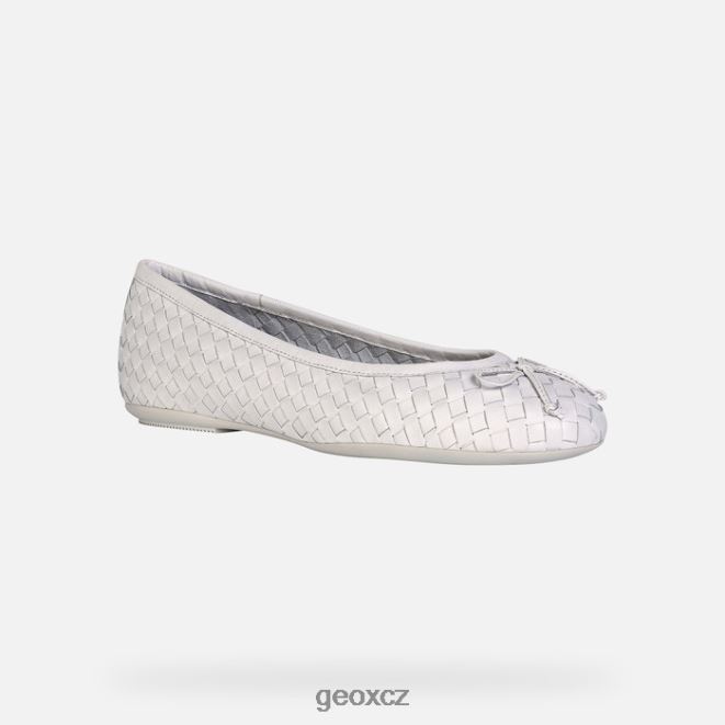 palmaria žena 4NH06486 bílý Geox