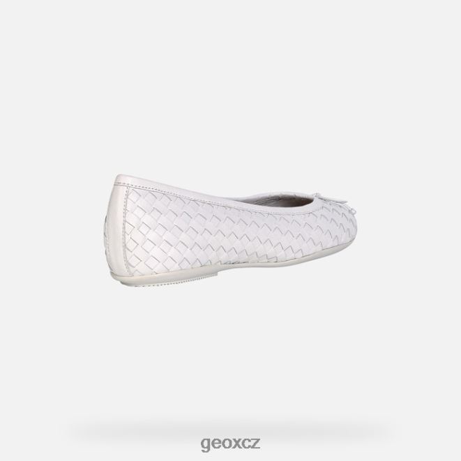 palmaria žena 4NH06486 bílý Geox