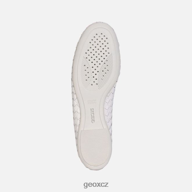 palmaria žena 4NH06486 bílý Geox