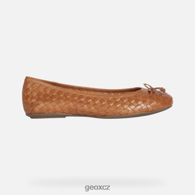 palmaria žena 4NH06487 koňak Geox