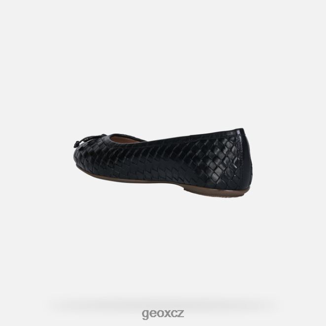 palmaria žena 4NH06488 Černá Geox