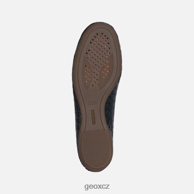 palmaria žena 4NH06488 Černá Geox