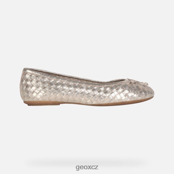 palmaria žena 4NH06512 zlato Geox