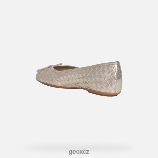 palmaria žena 4NH06512 zlato Geox