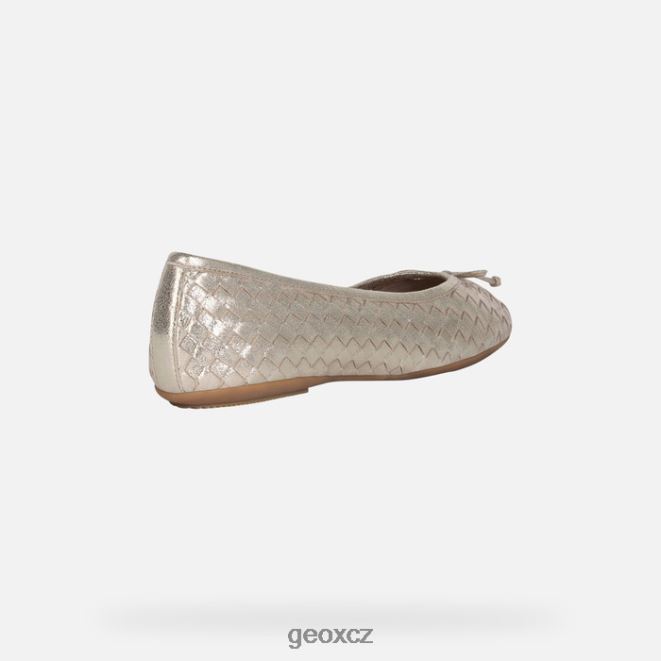 palmaria žena 4NH06512 zlato Geox