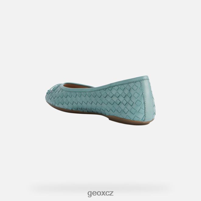 palmaria žena 4NH06524 šalvěj Geox